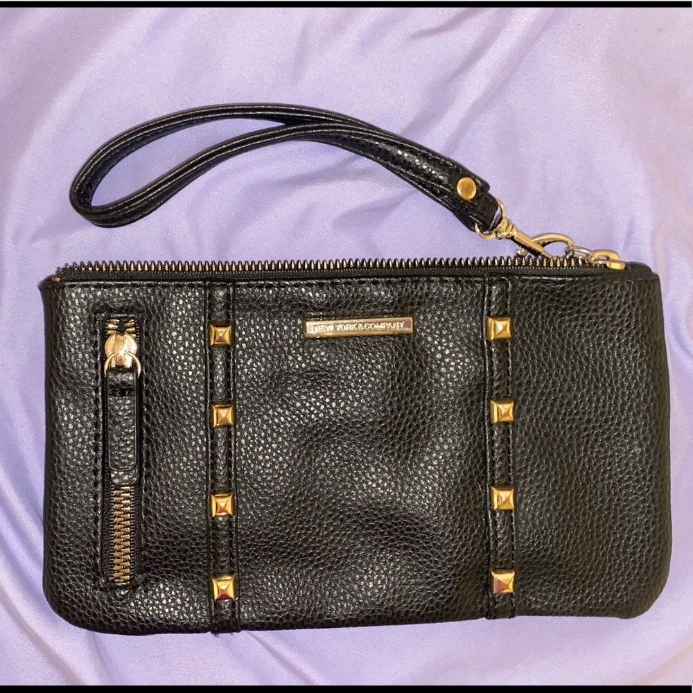 New York and Company wristlets